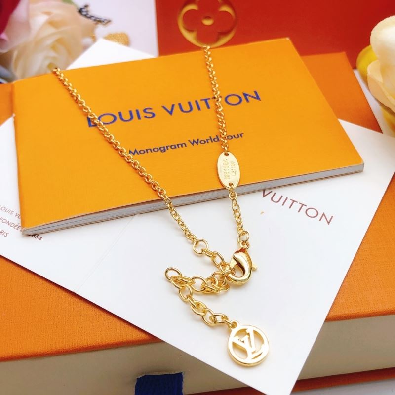 LV Necklaces